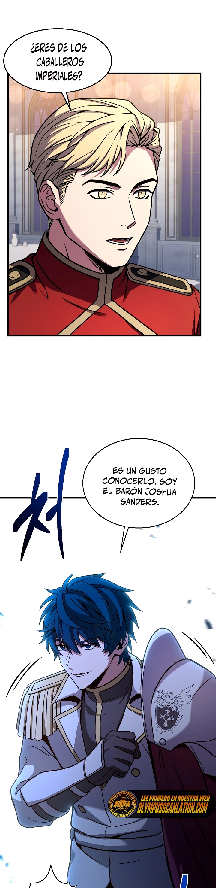  El Regreso del Legendario Caballero de la Lanza > Capitulo 55 > Page 231